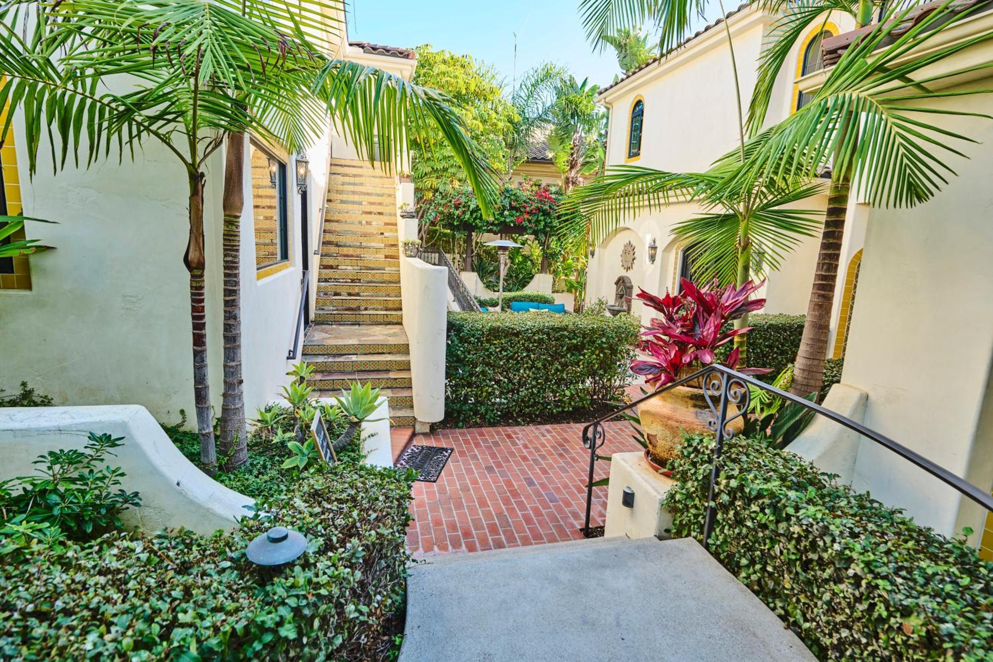 360 Degree Ocean & City Views With Pool, Spa, Close To The Beach! Pets Ok San Diego Buitenkant foto